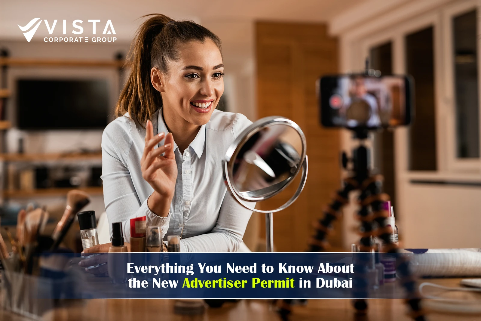 Advertiser Permit in Dubai