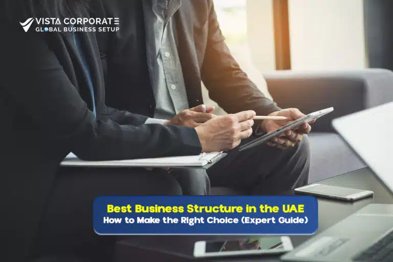 Business Structure in the UAE