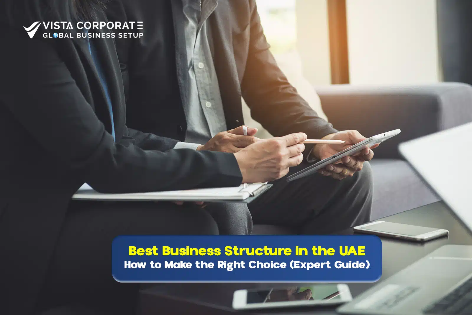 Business Structure in the UAE