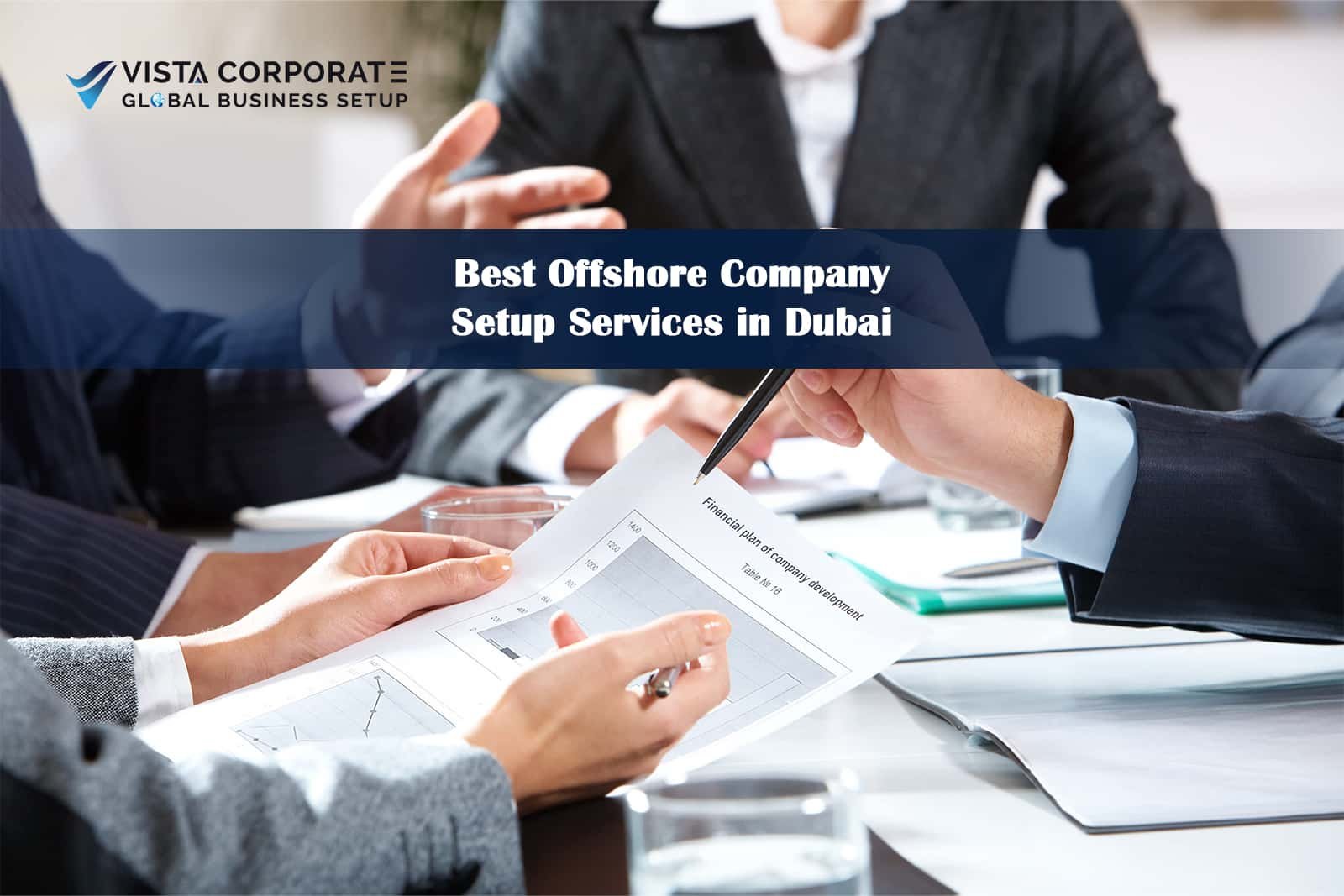 Offshore Company Setup Services in Dubai