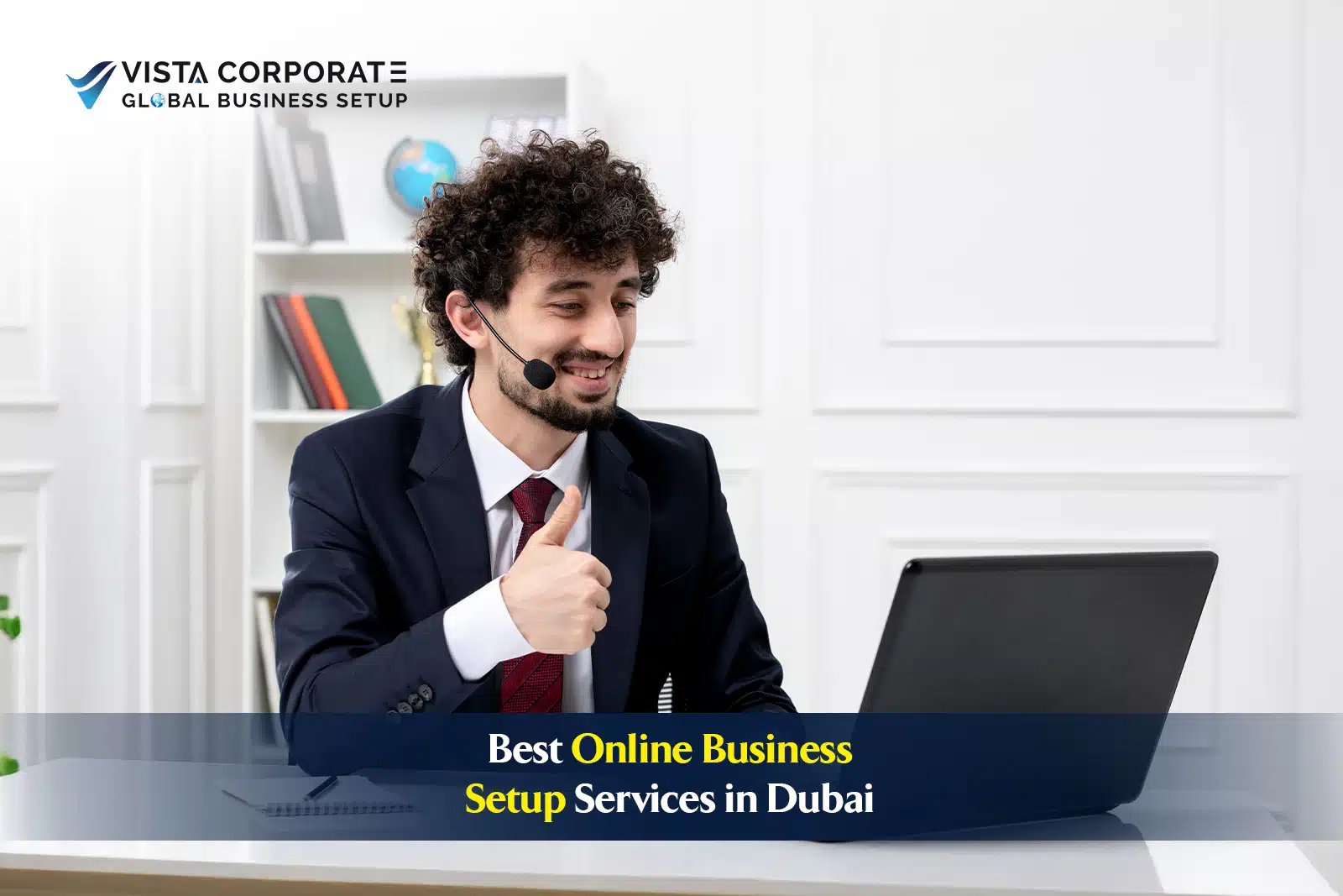 Online Business Setup Services in Dubai