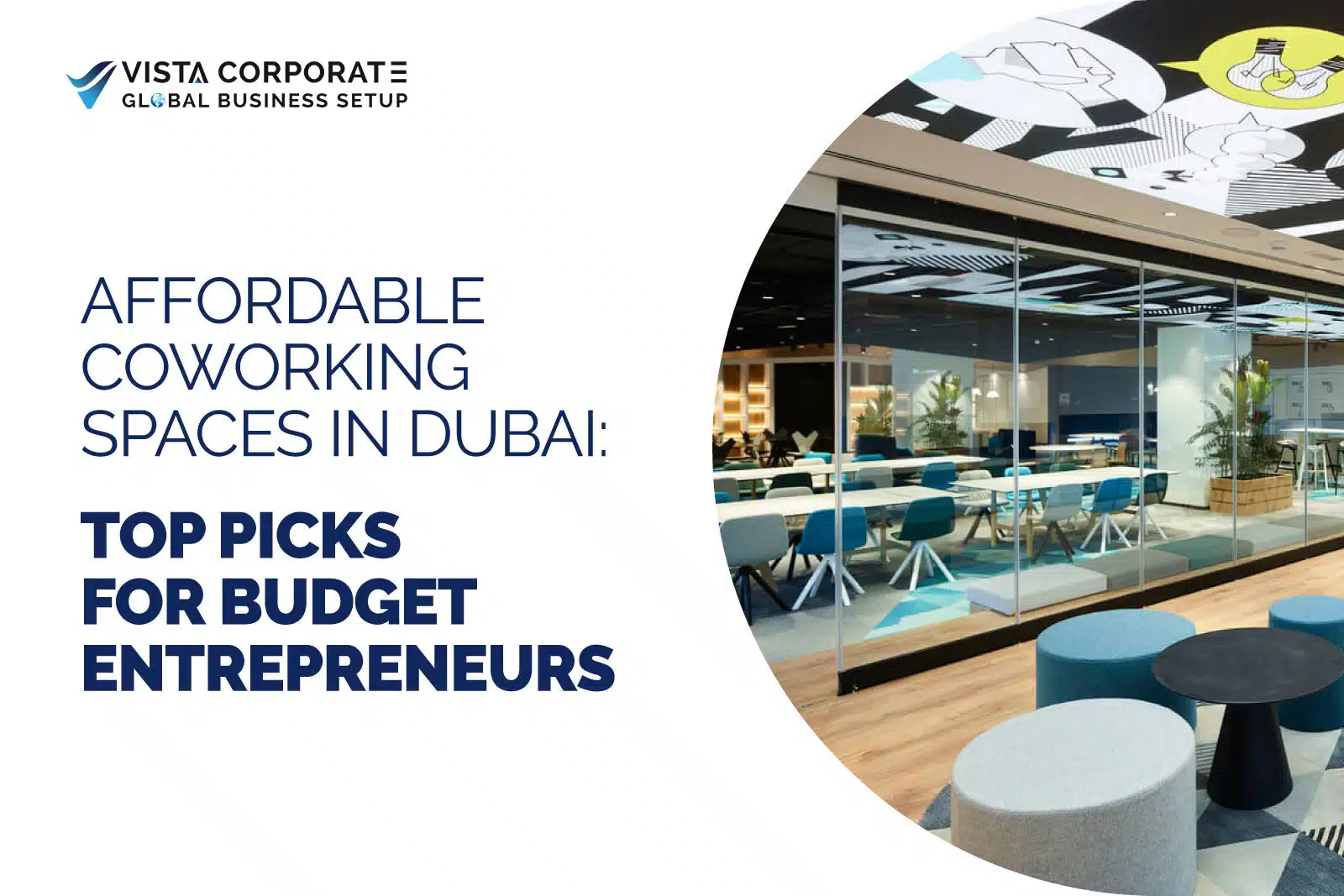 Coworking Spaces in Dubai