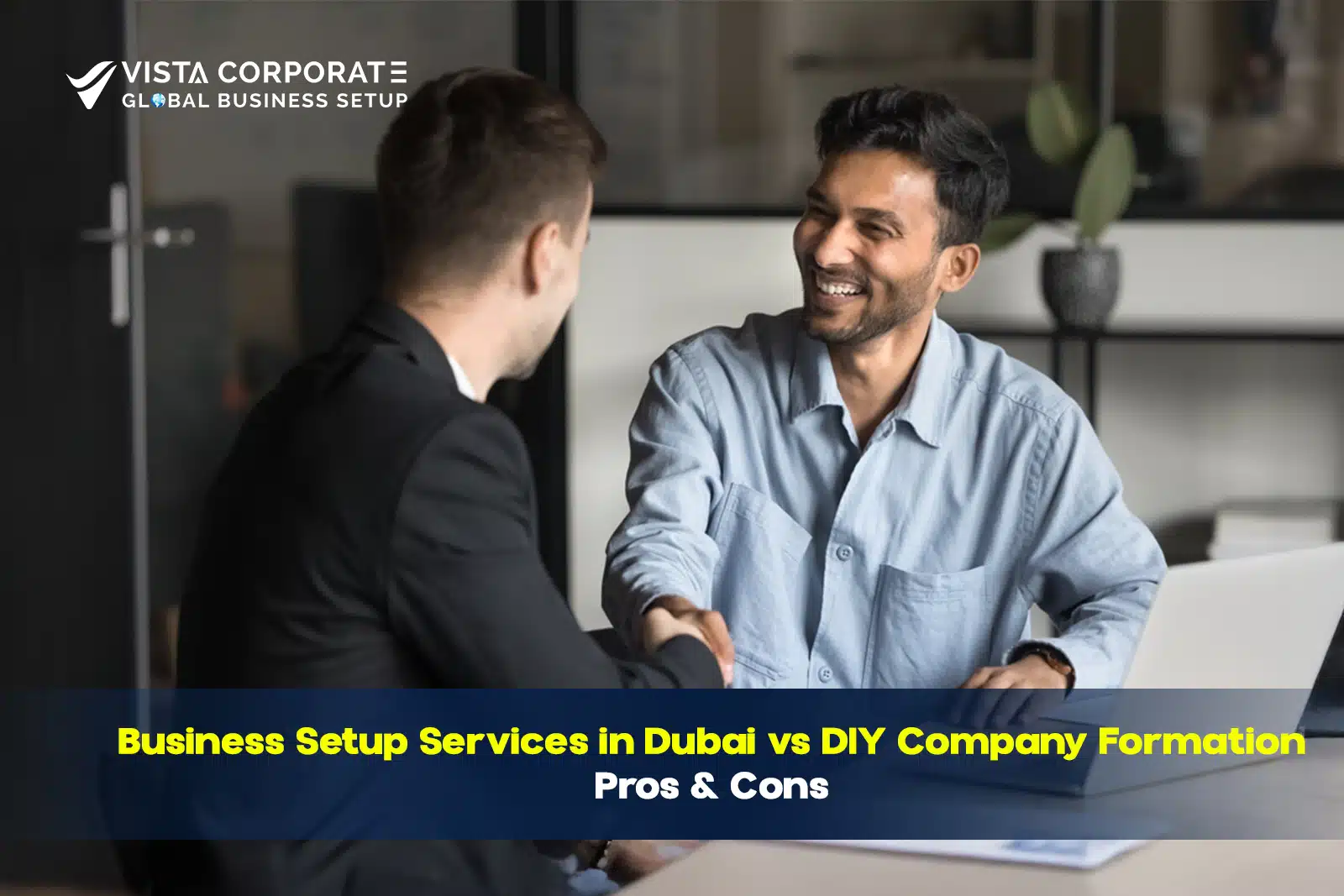 Business Setup Services in Dubai