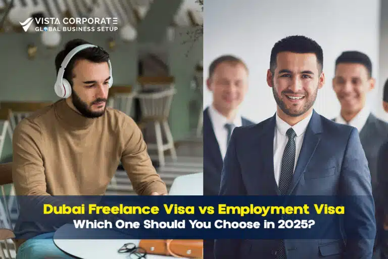 Dubai Freelance Visa vs Employment Visa