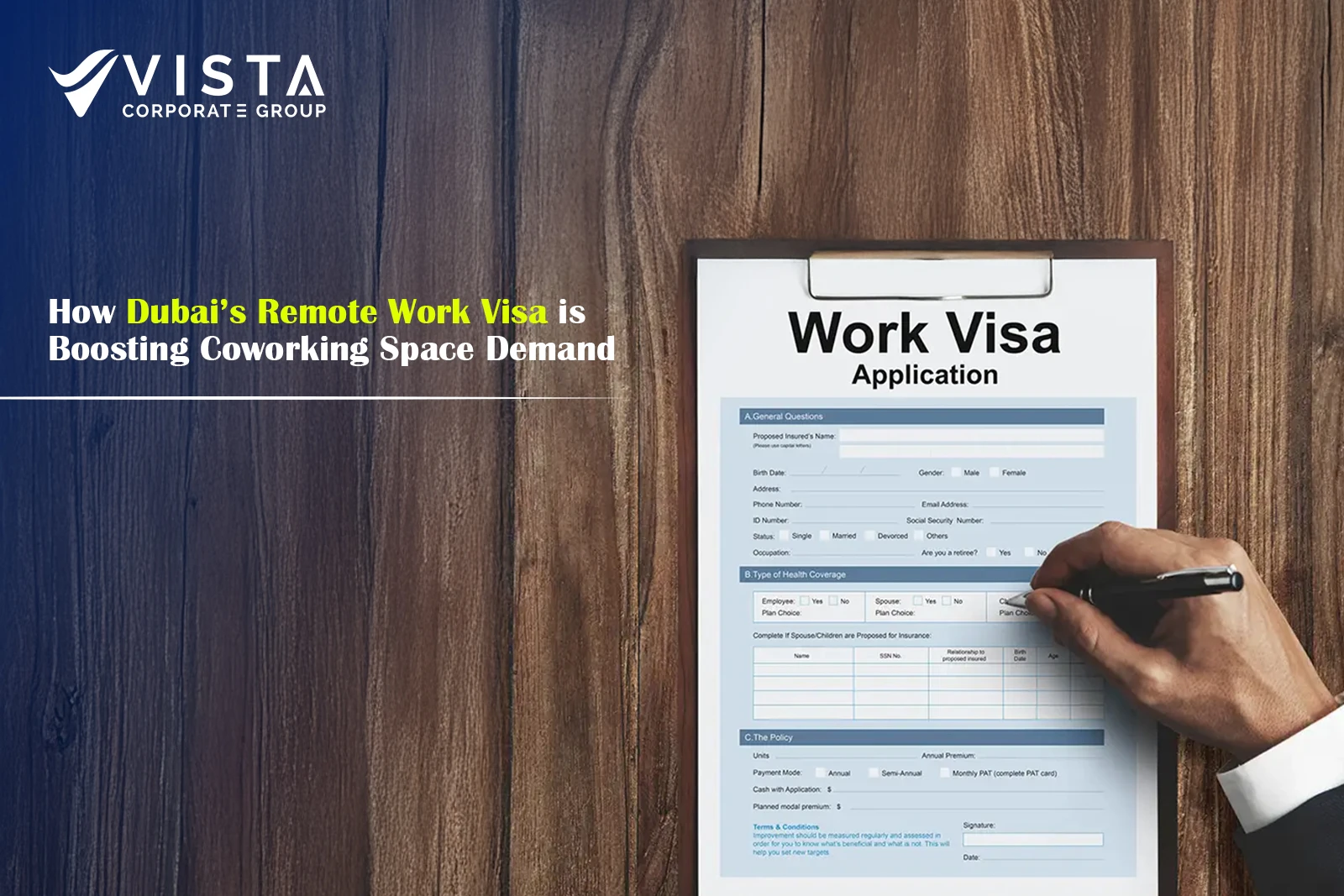 Dubai’s Remote Work Visa