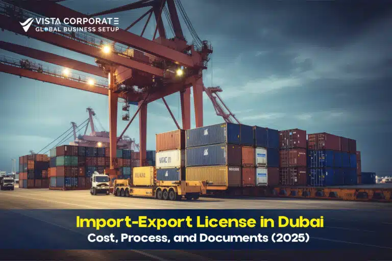Import-Export License in Dubai
