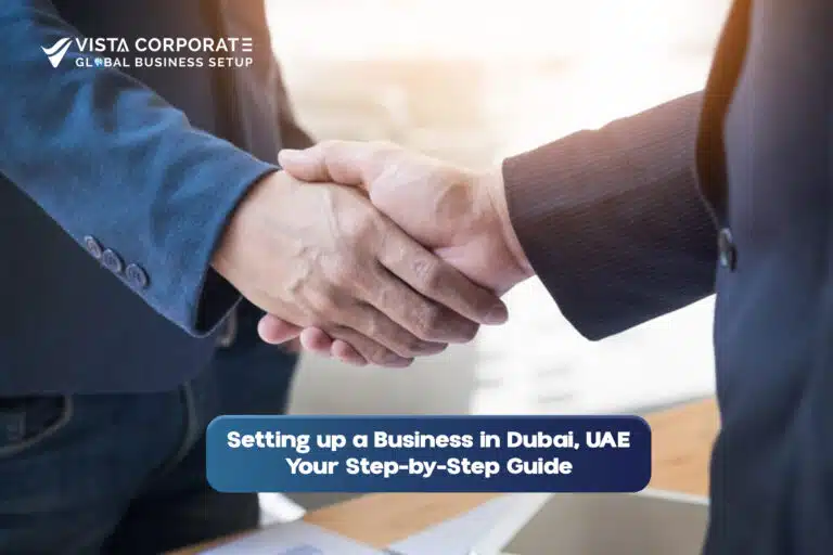 Setting up a Business in Dubai