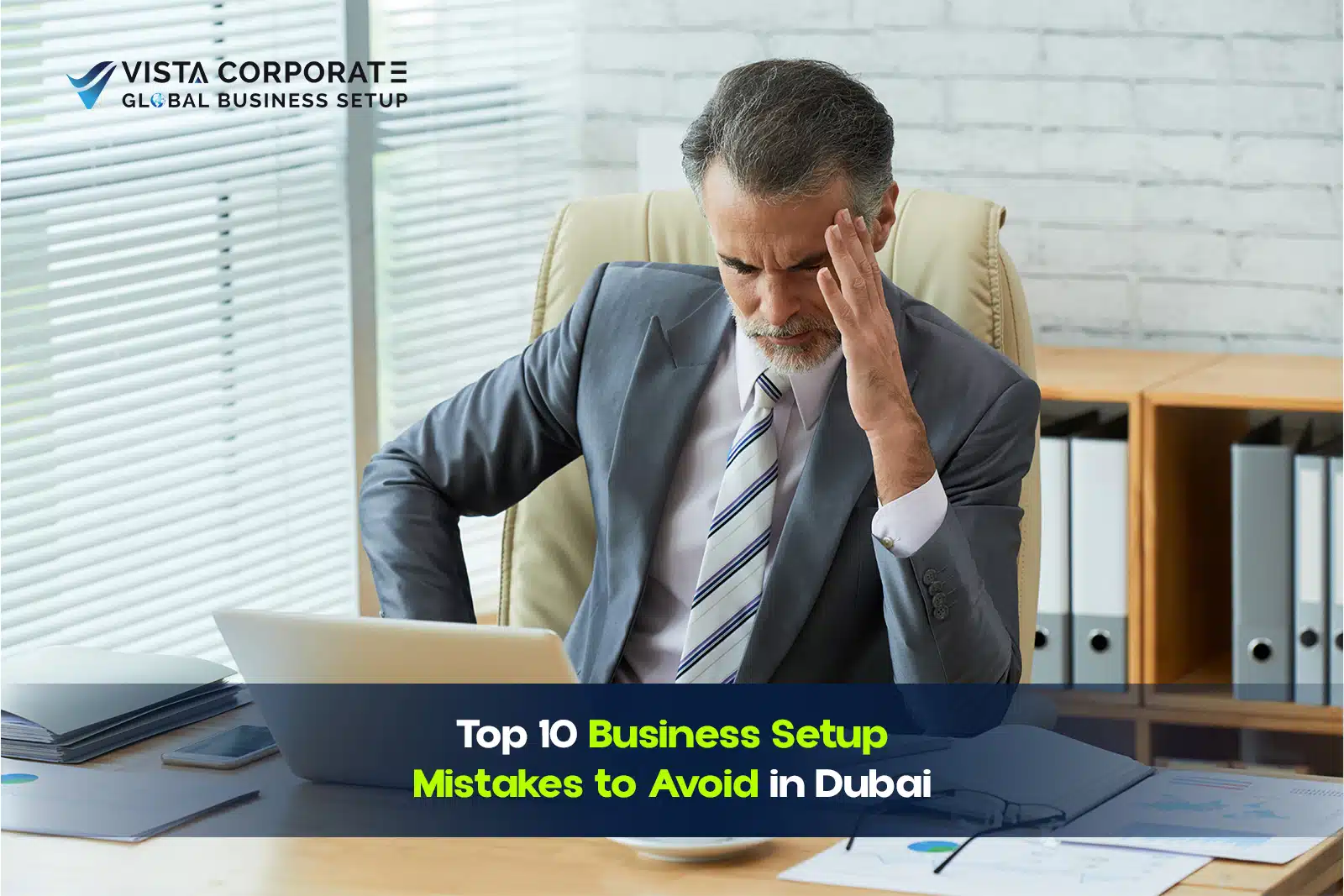 Business Setup Mistakes to Avoid