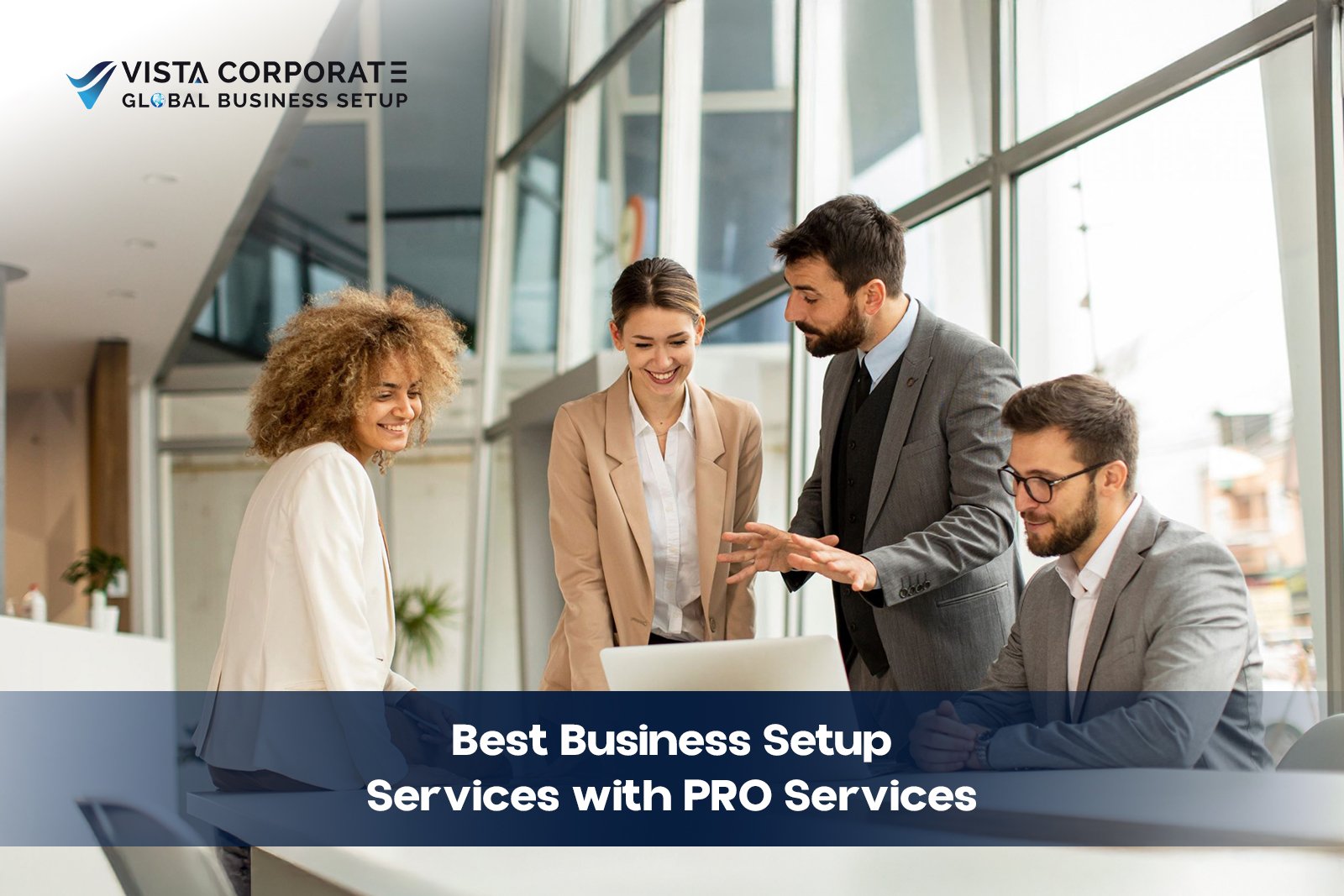 Business Setup Services with PRO Services in Dubai