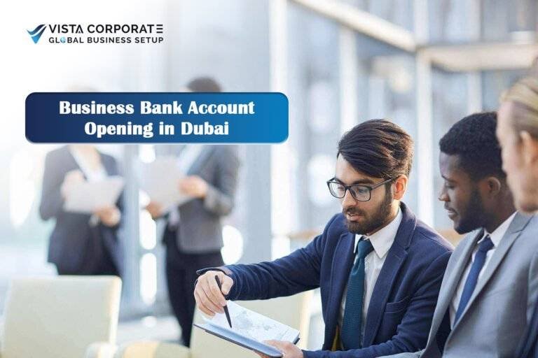 Business Bank Account Opening in Dubai
