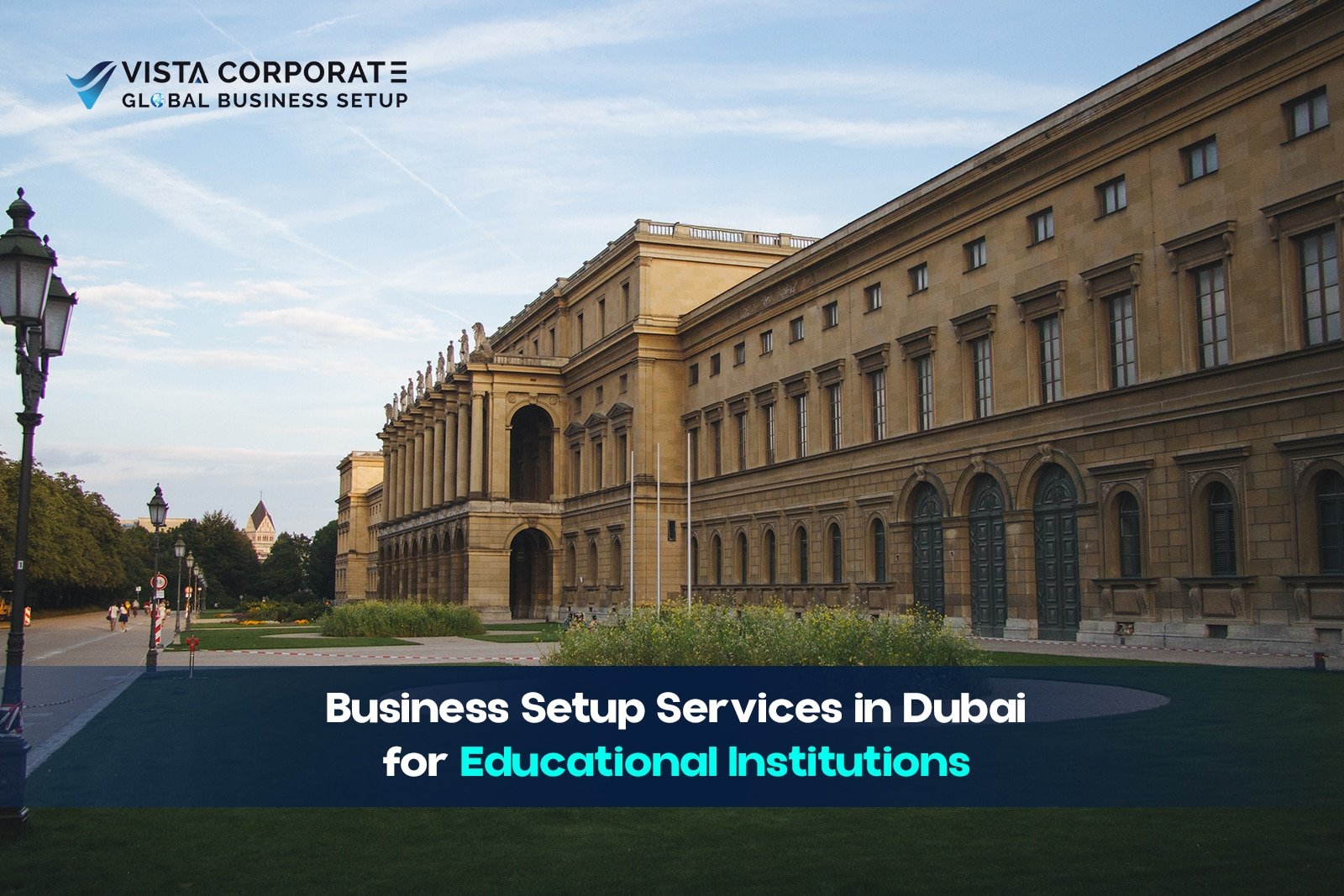 Dubai for Educational Institutions