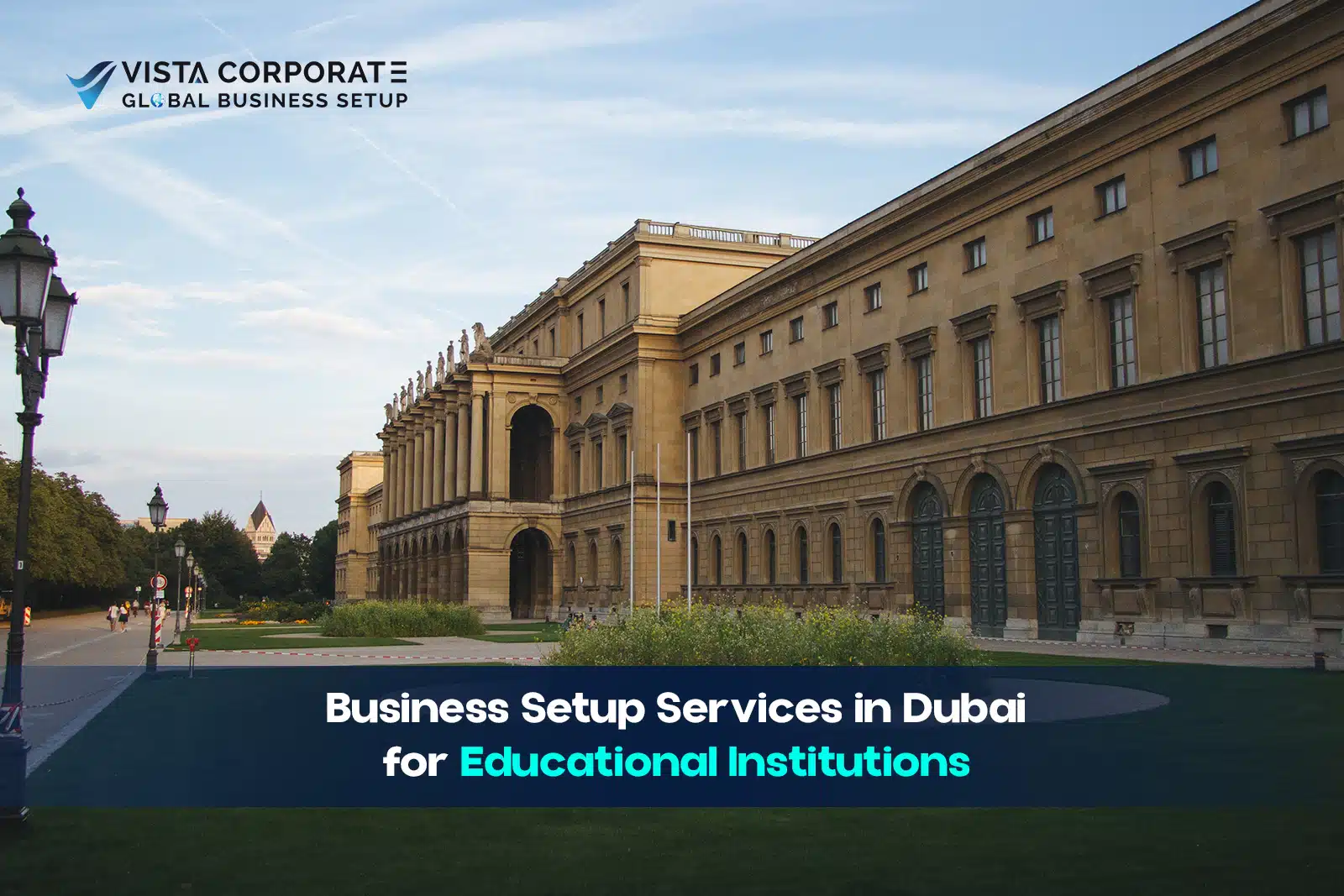 Dubai for Educational Institutions