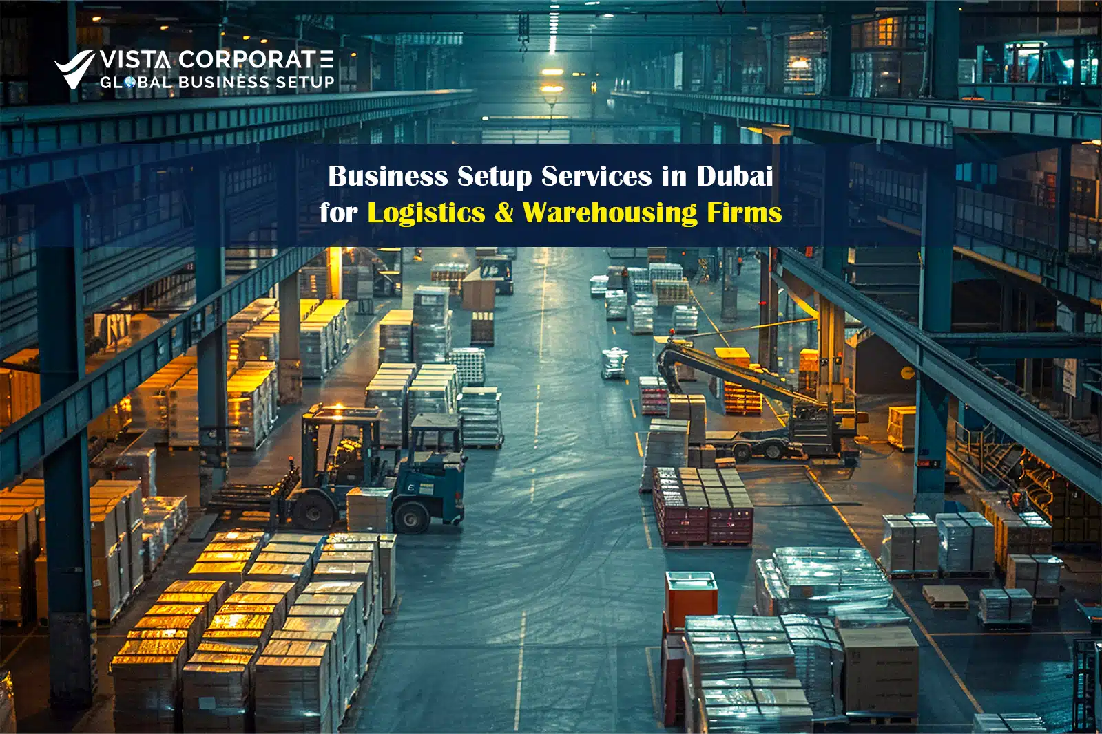 Dubai for Logistics