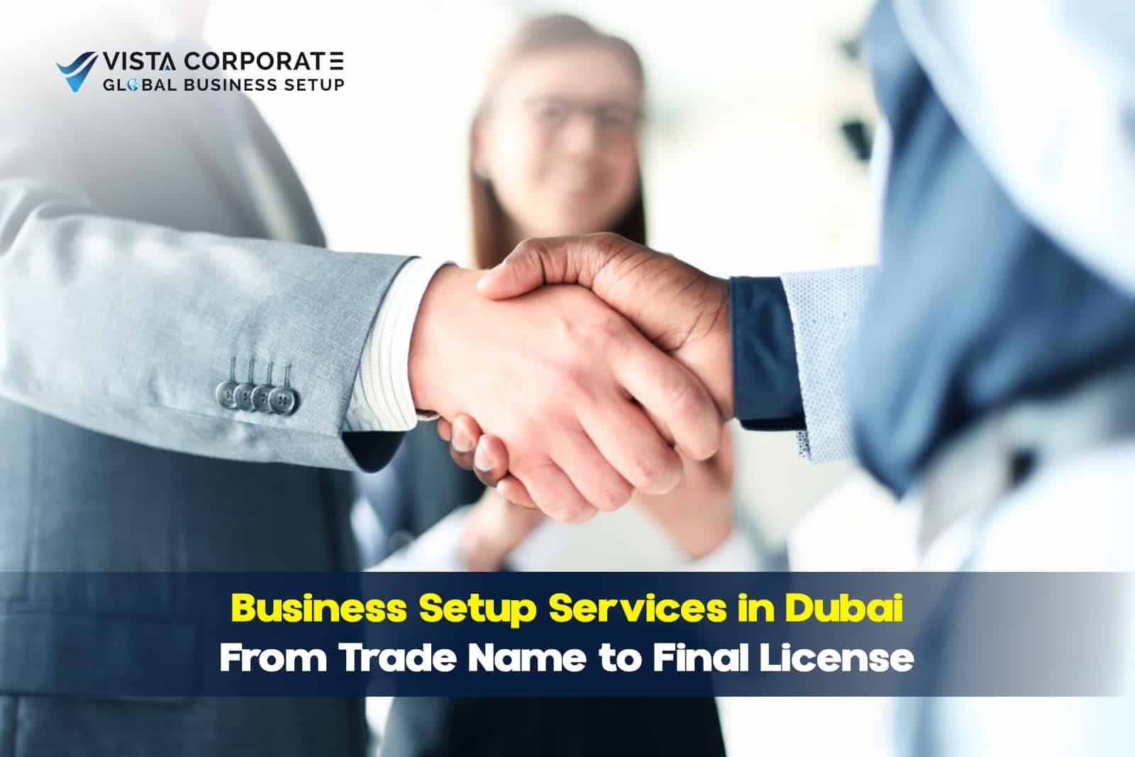 Business Setup Services in Dubai
