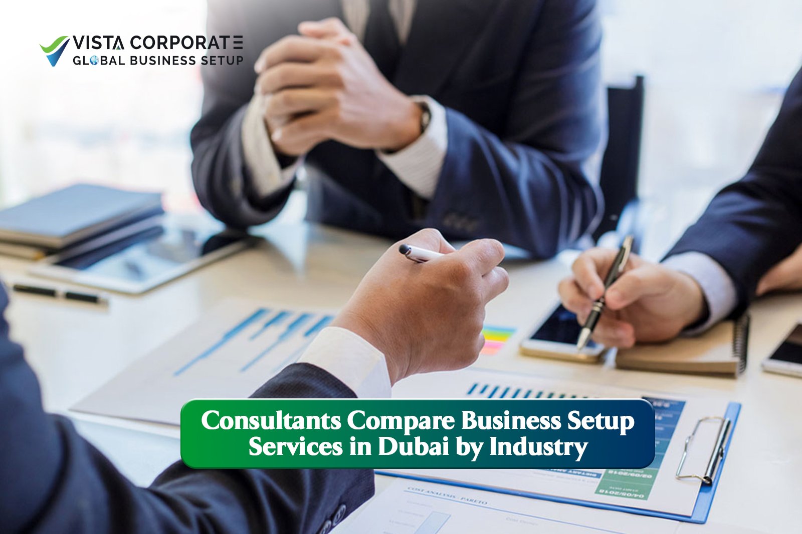 Business Setup Services in Dubai