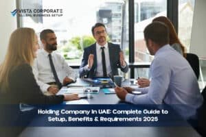 UAE holding company setup
