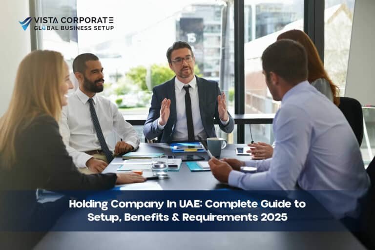 Holding Company In UAE