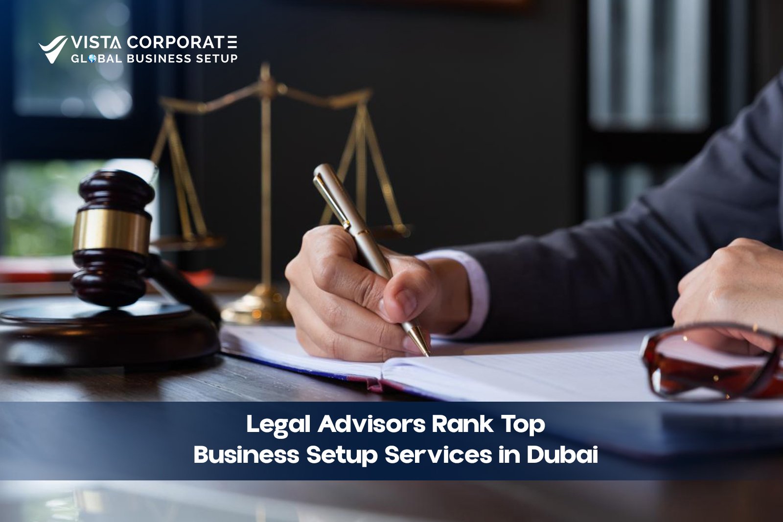 Legal Advisors Rank