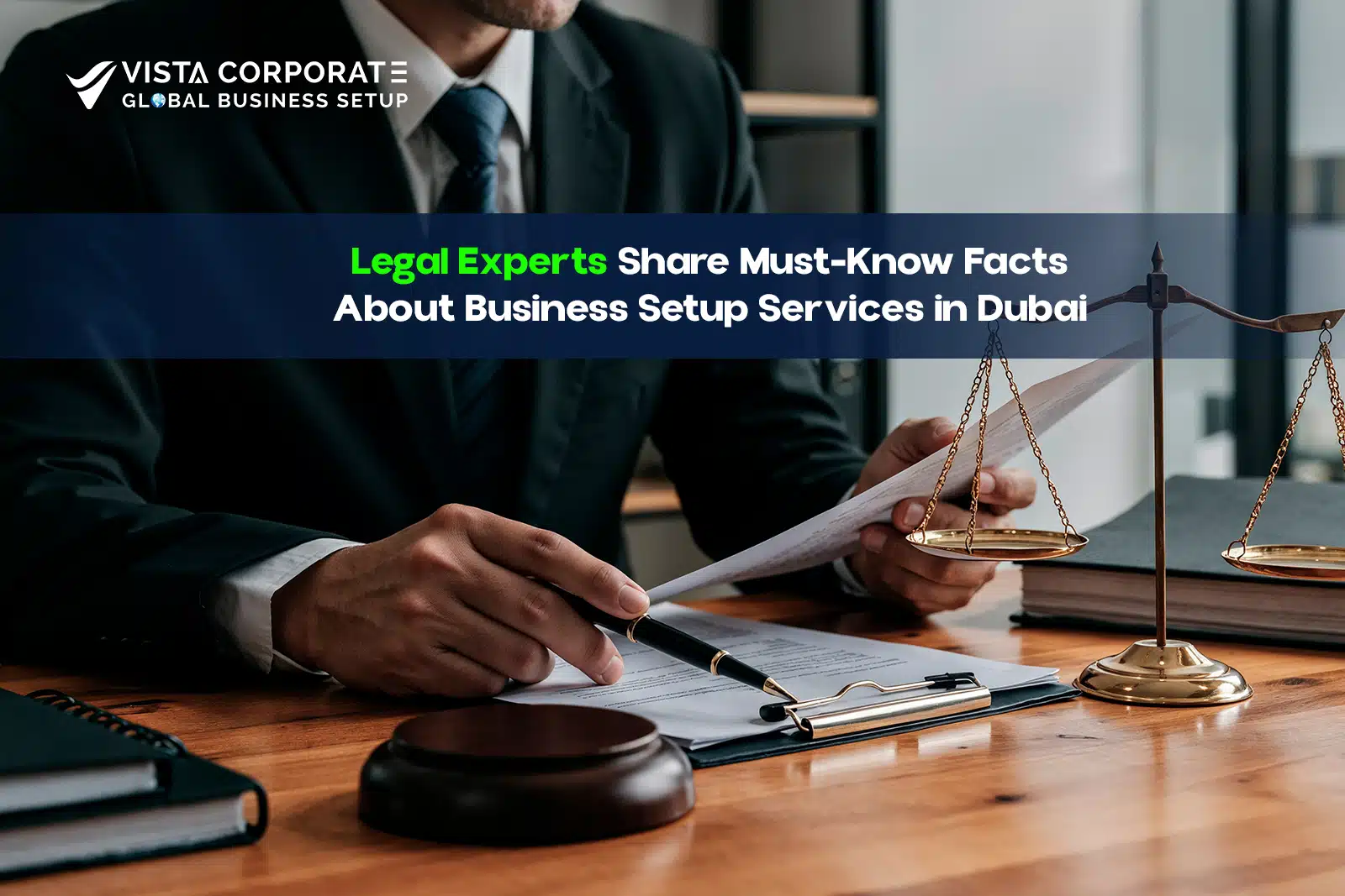 Business Setup Services in Dubai