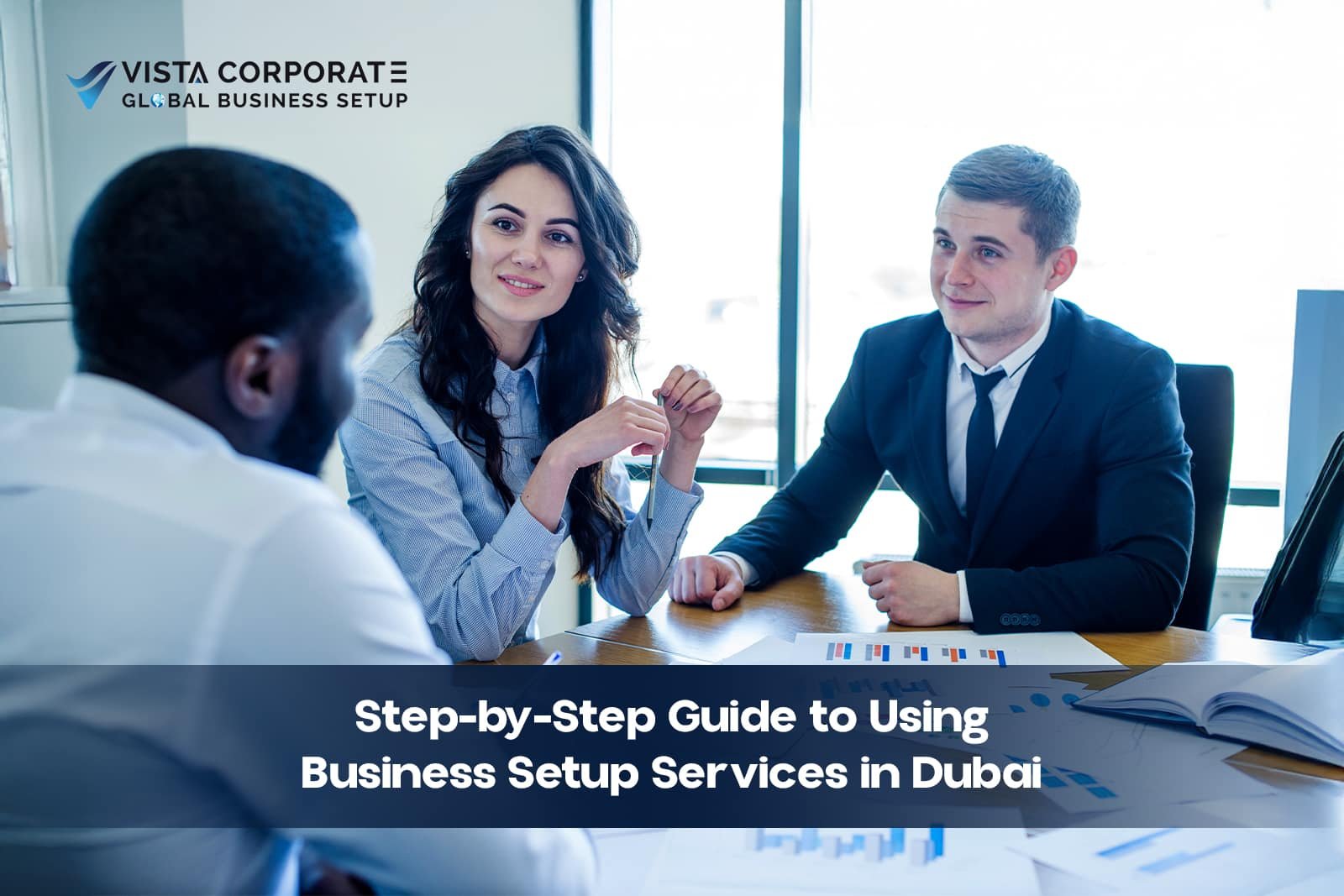 Business Setup Services in Dubai