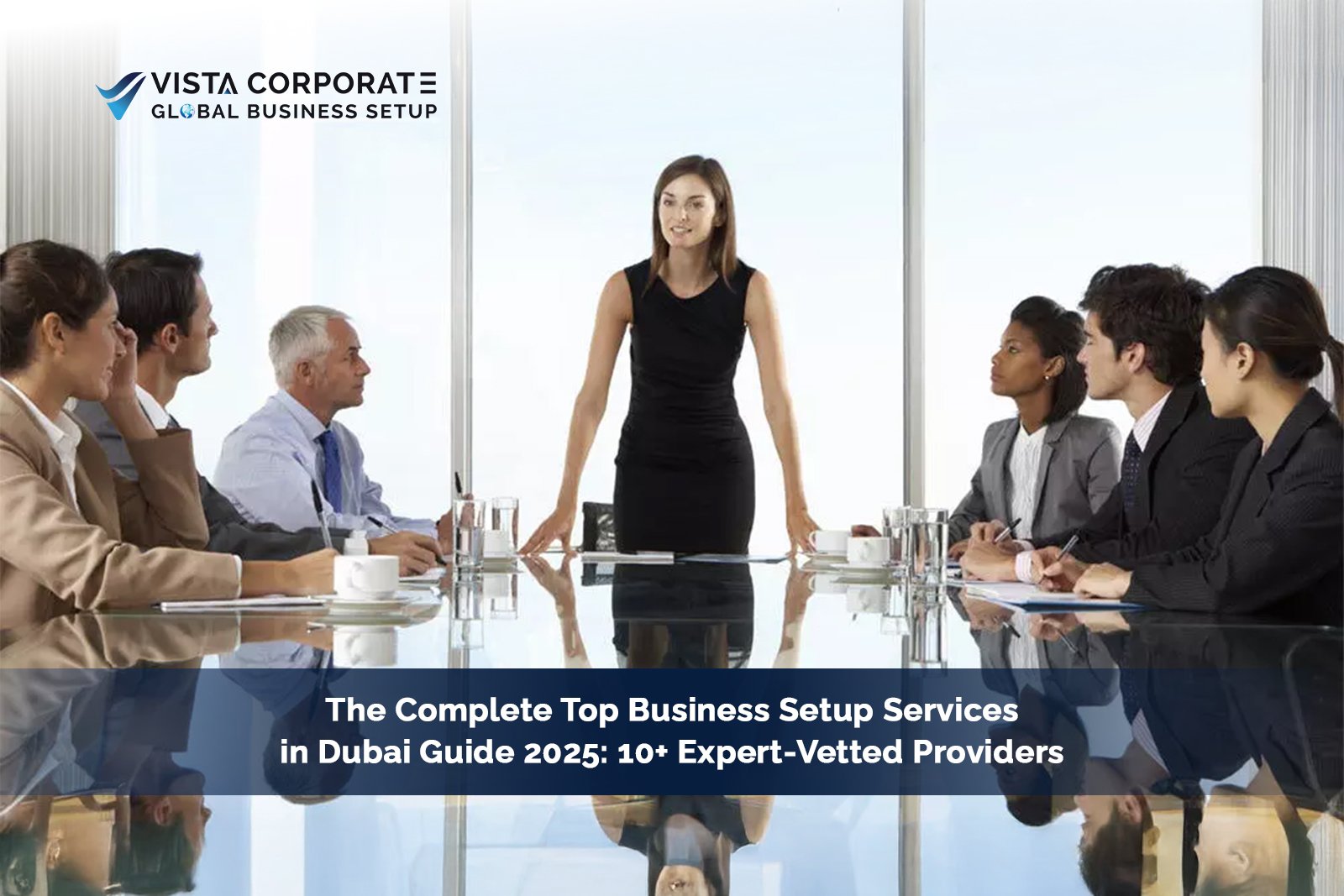 Business Setup Services in Dubai