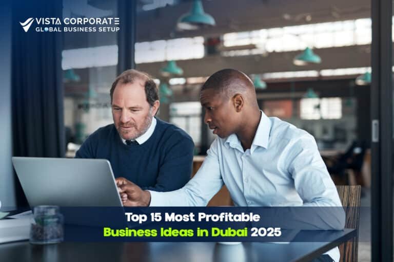 Business Ideas in Dubai 2025