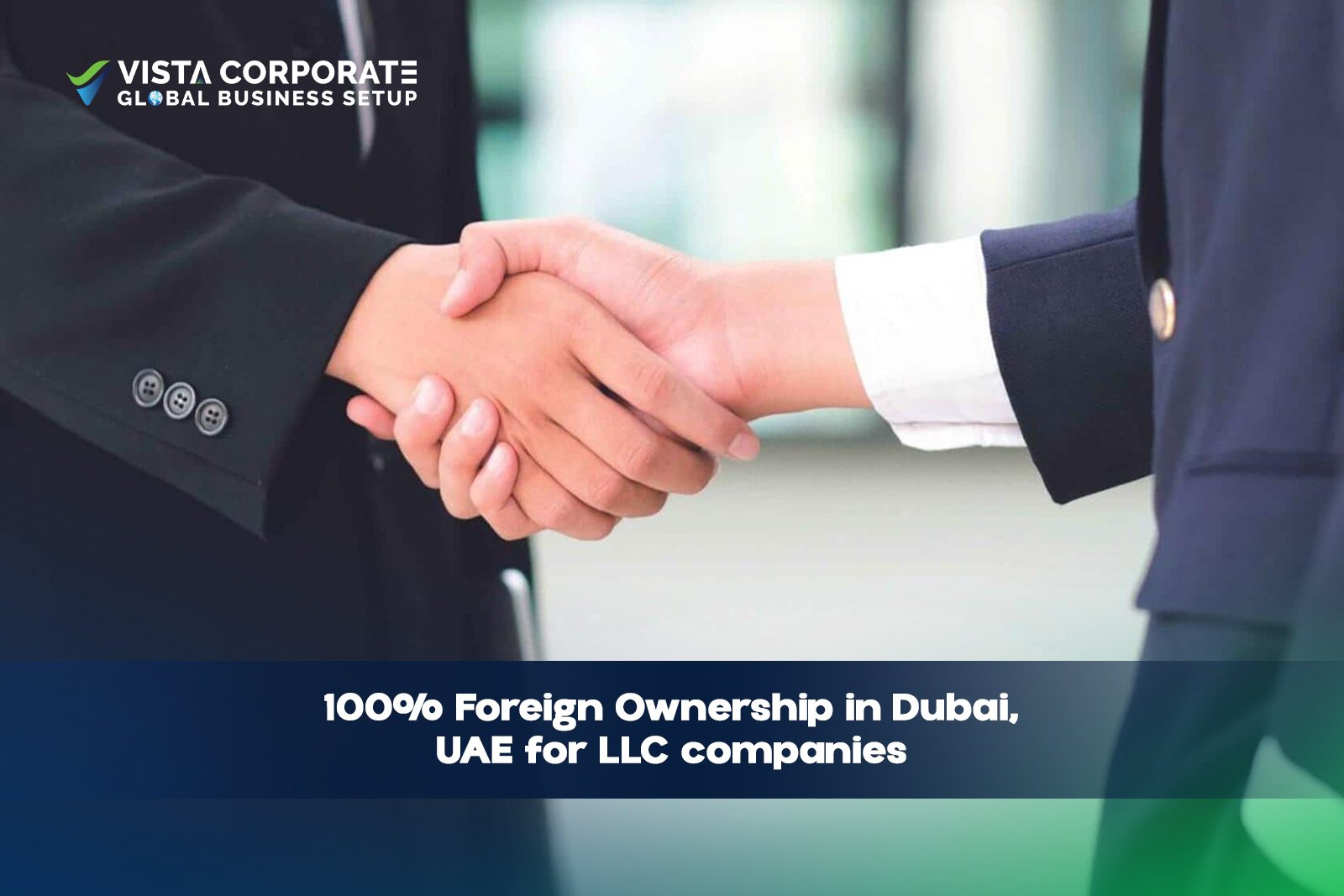 Foreign Ownership in Dubai