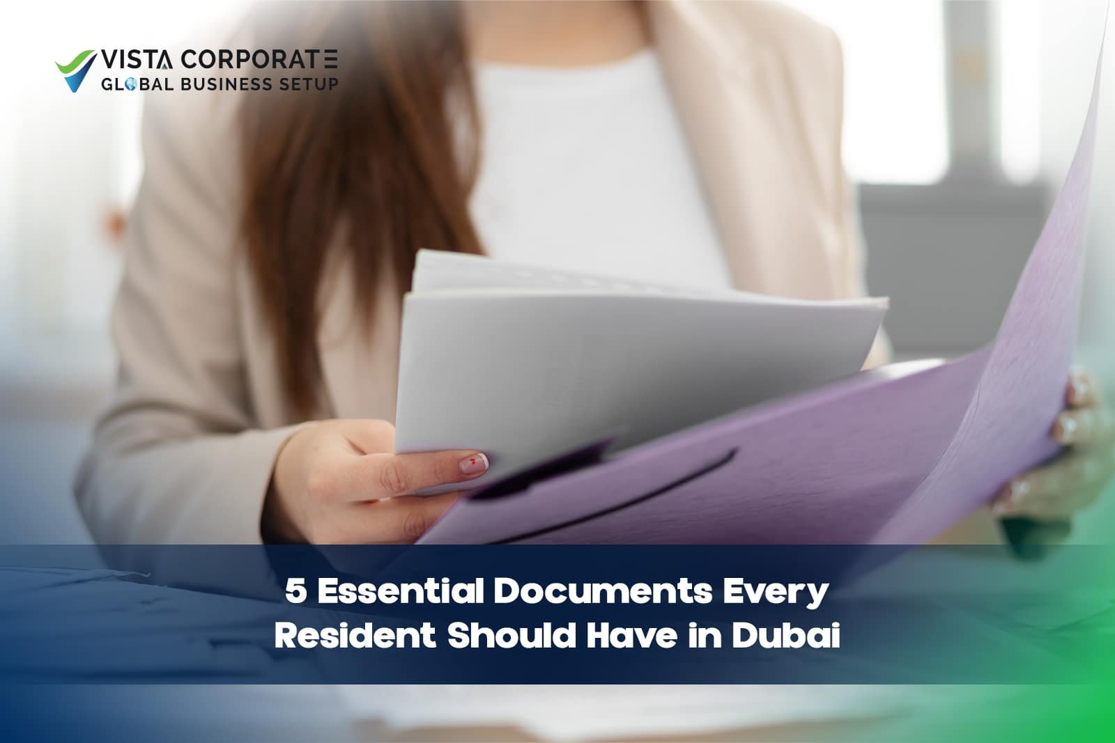 Documents Every Resident