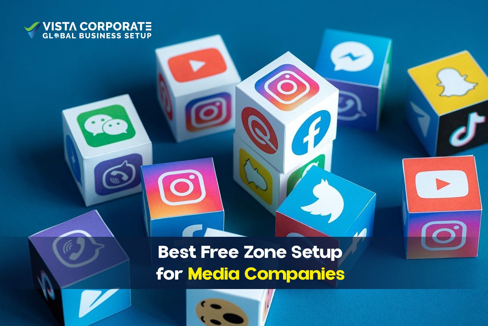 Free Zone Setup for Media Companies