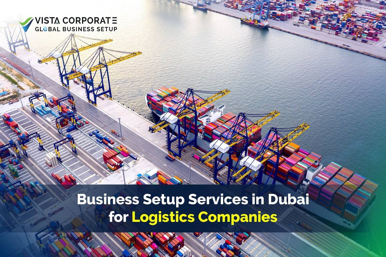 Business Setup Services in Dubai for Logistics