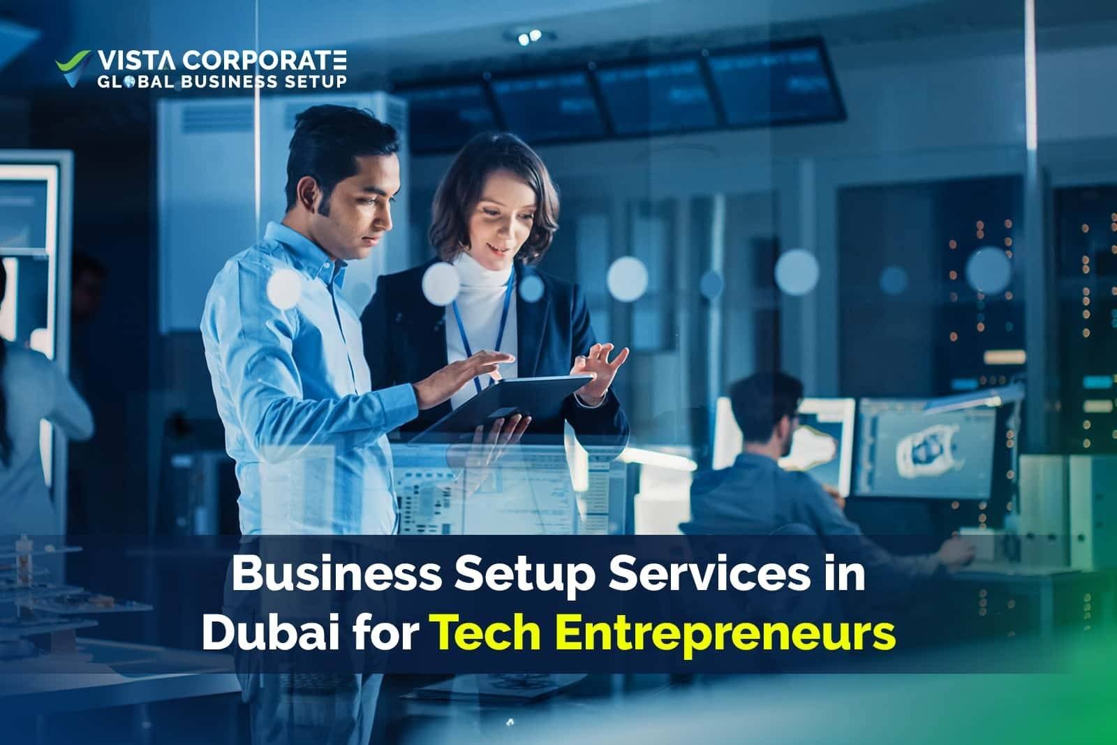 Business Setup Services in Dubai