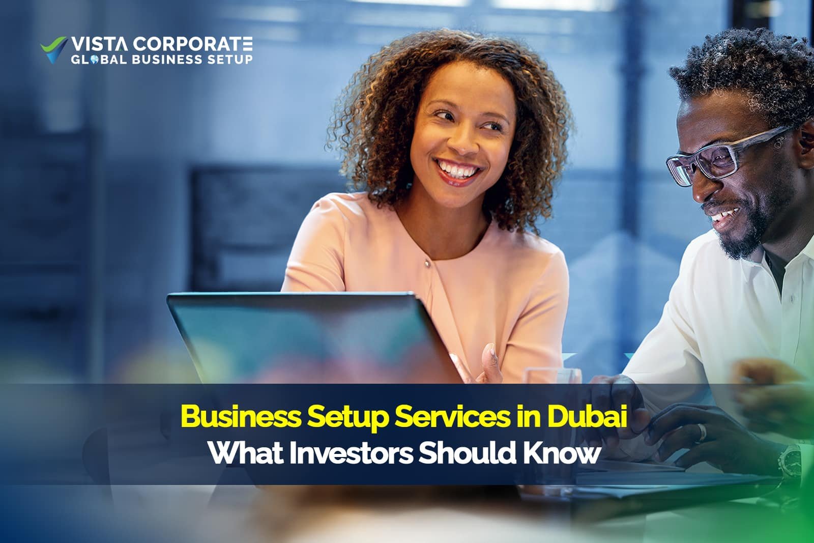 Business Setup Services in Dubai