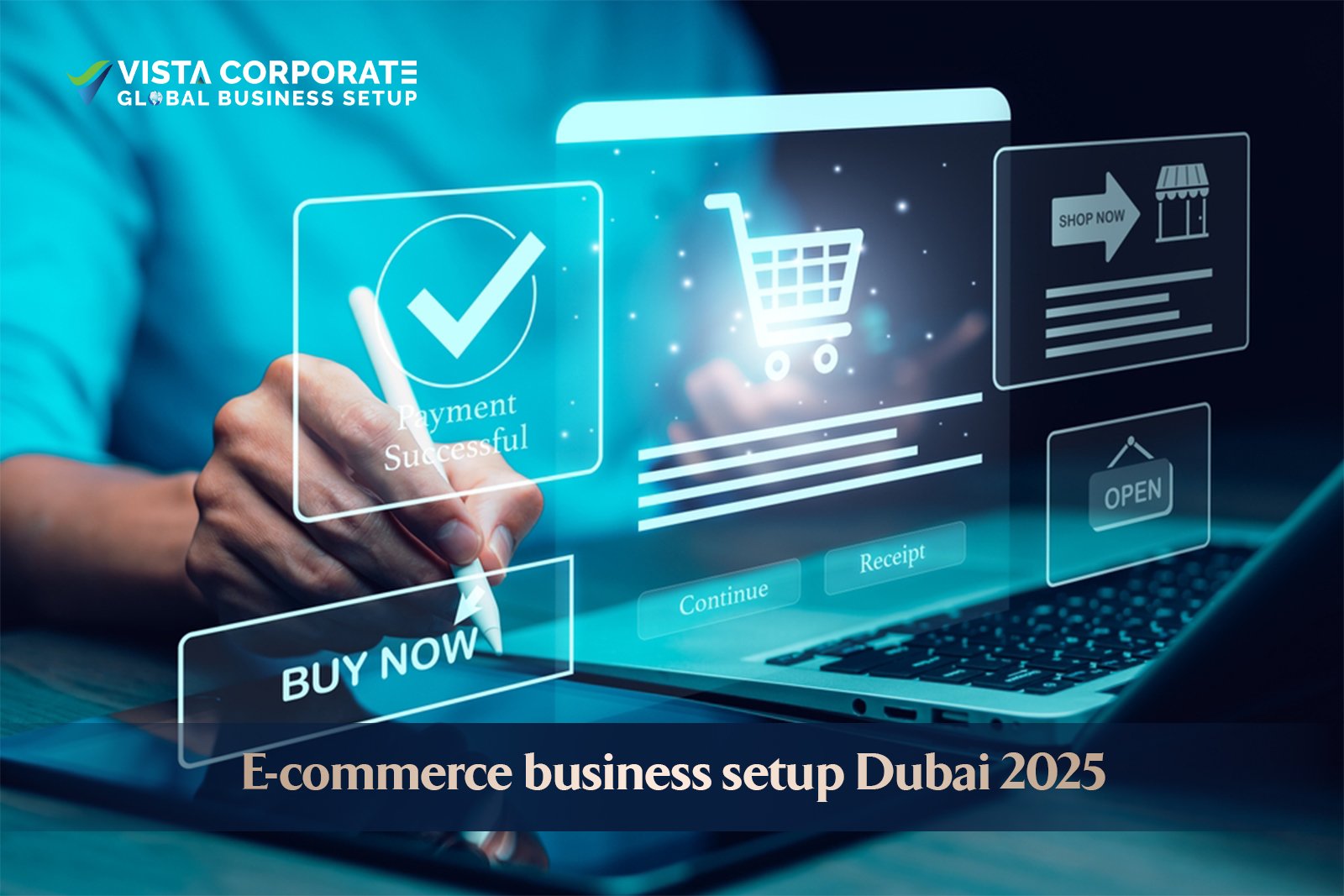 E-Commerce Business Setup Dubai