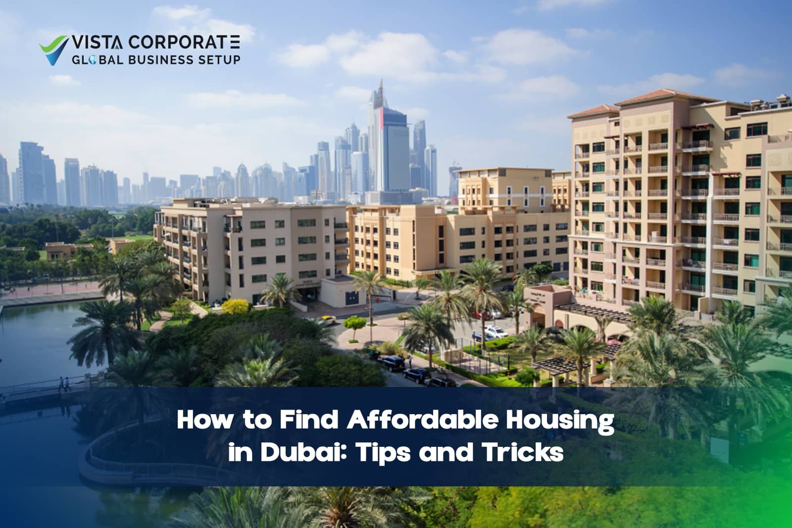 Affordable Housing in Dubai