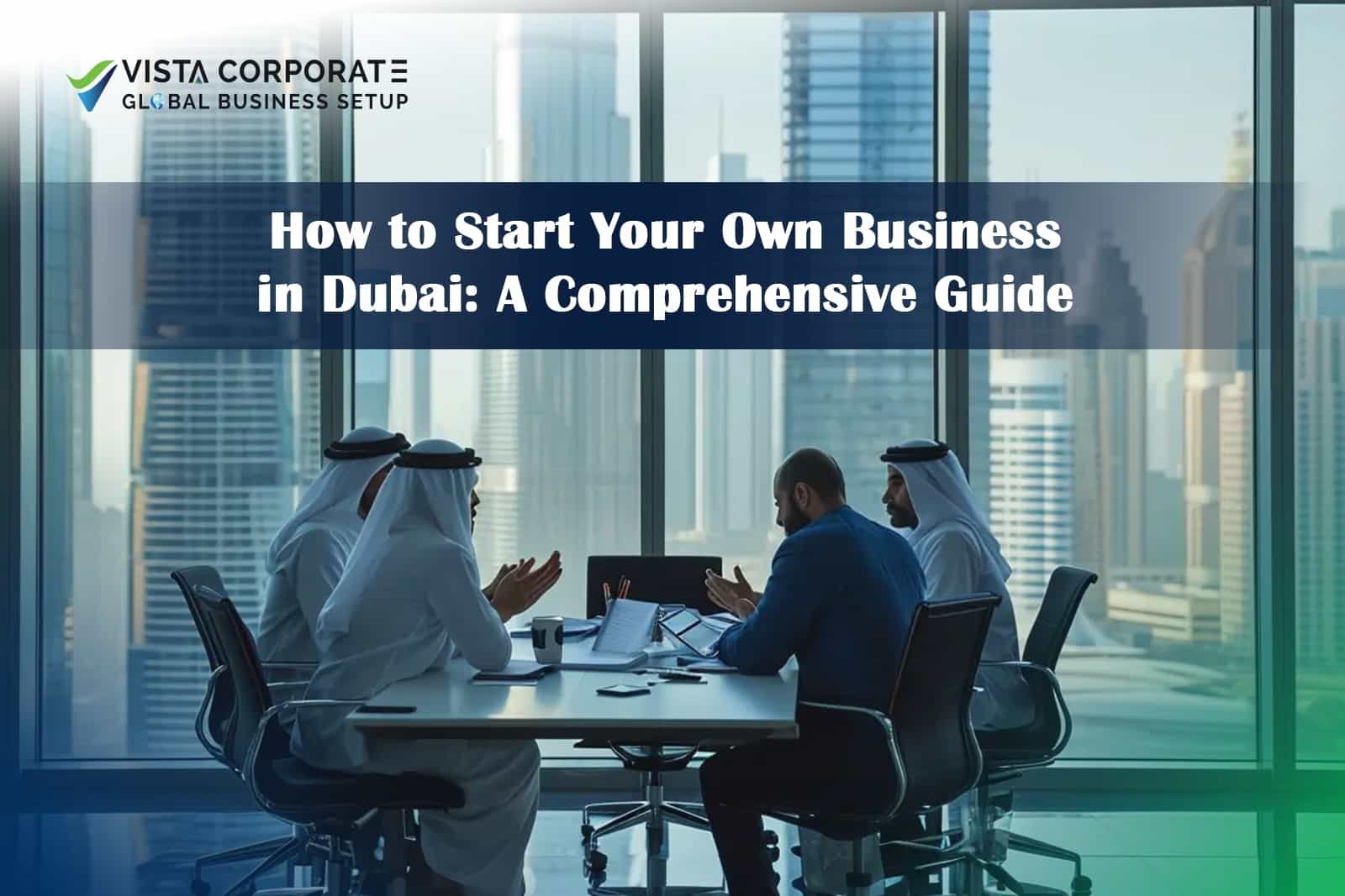 Own Business in Dubai