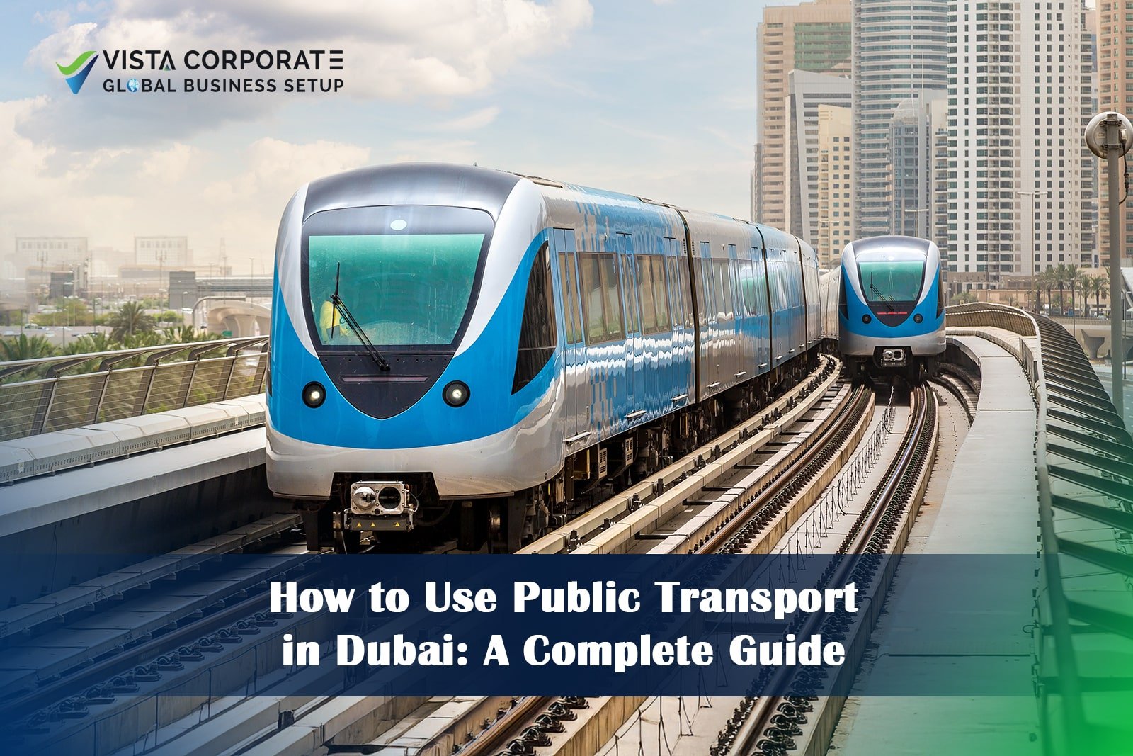 Public Transport in Dubai