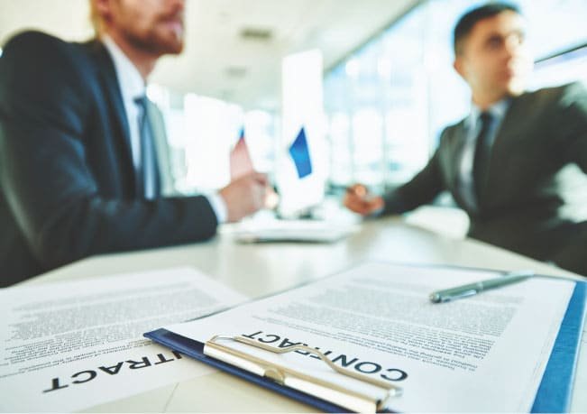 Financial Services License