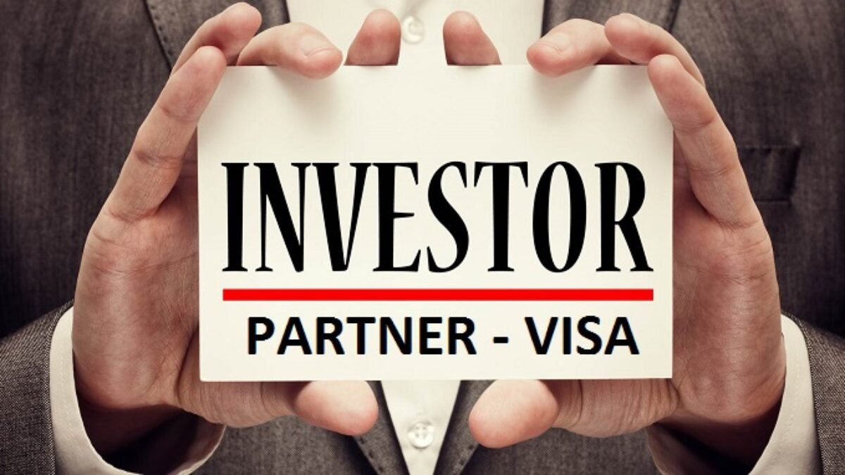 Investor & Partner Visa