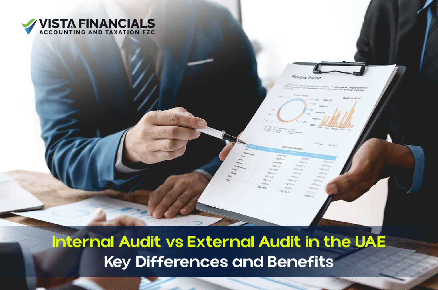 Internal Vs External Audit In Uae Key Differences Benefits