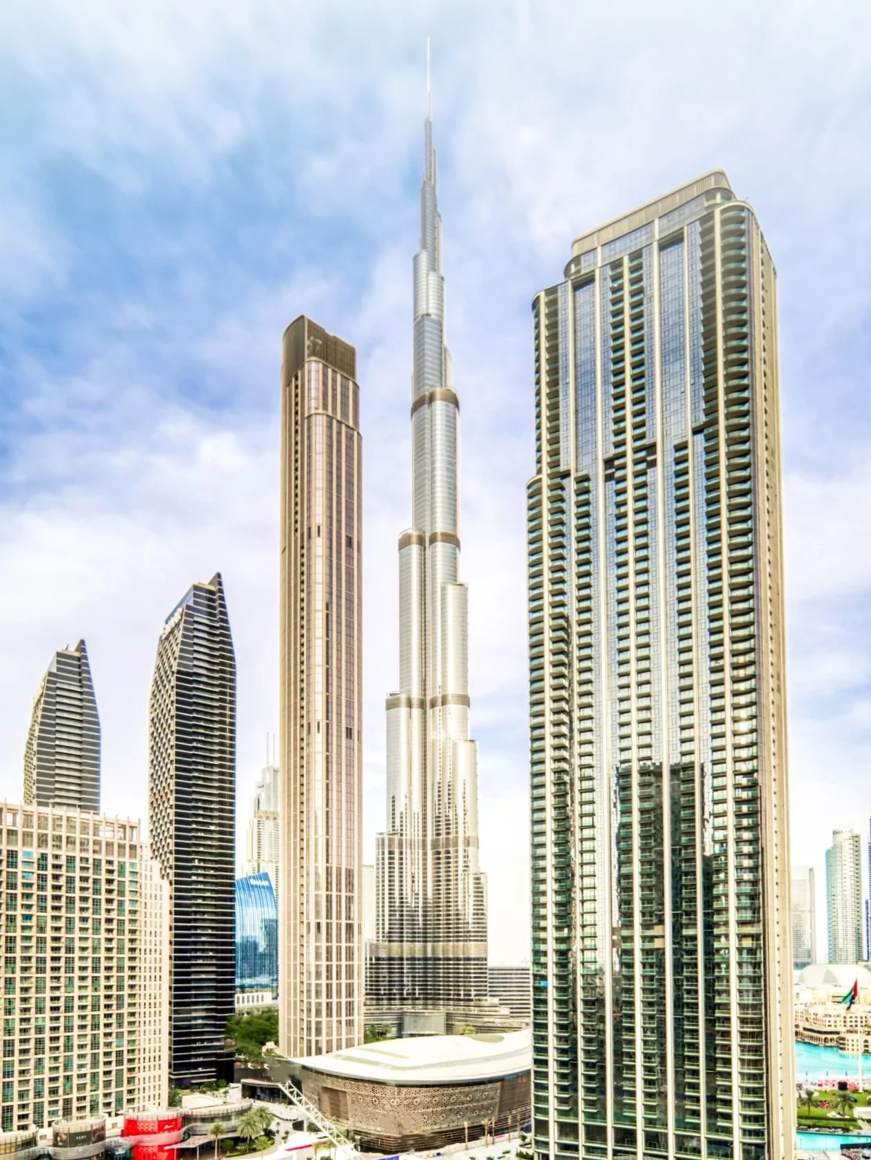 Downtown Dubai