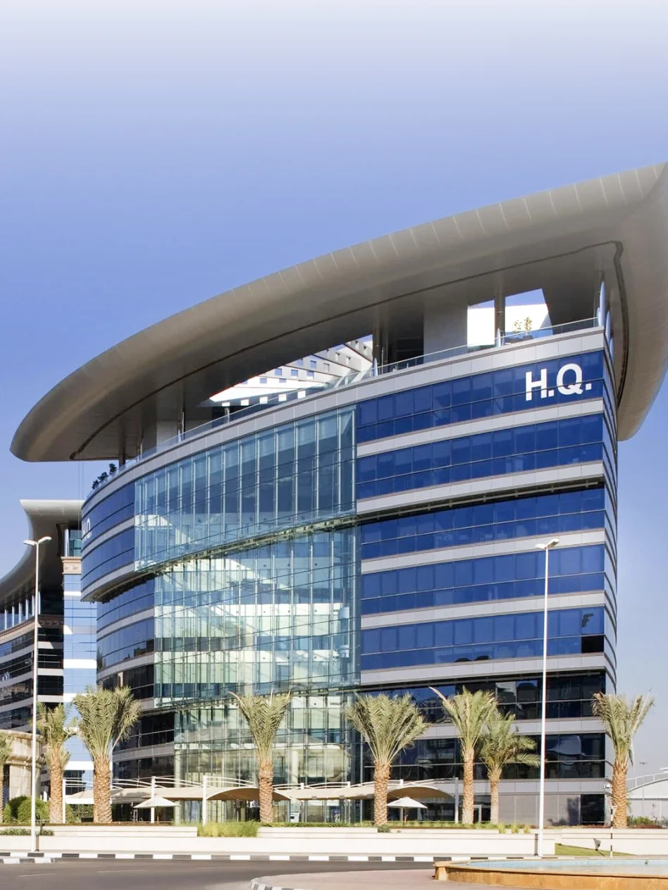 Dubai Airport Free Zone (DAFZA)