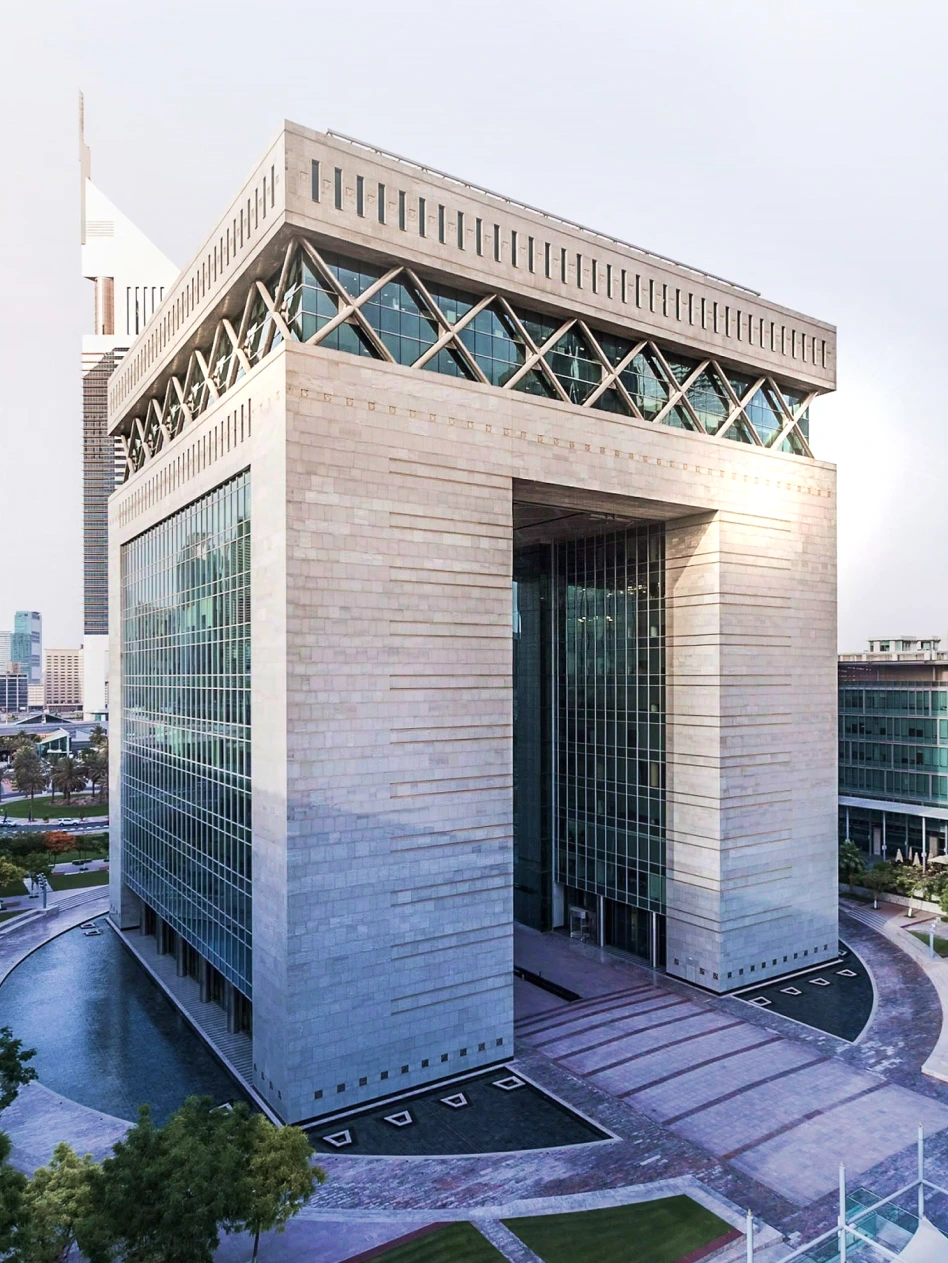Dubai International Financial Centre (DIFC)