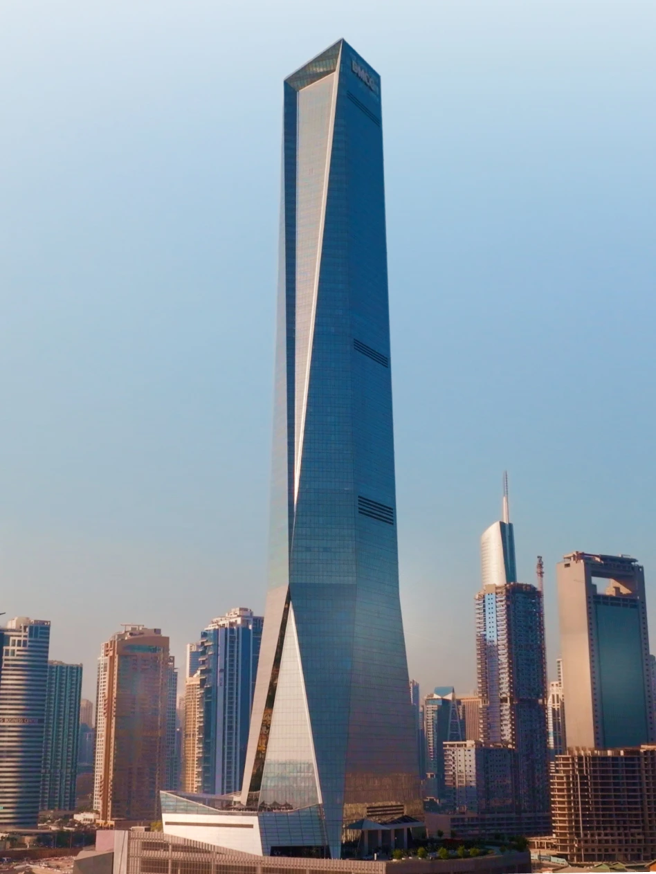 Dubai Multi Commodities Centre (DMCC)