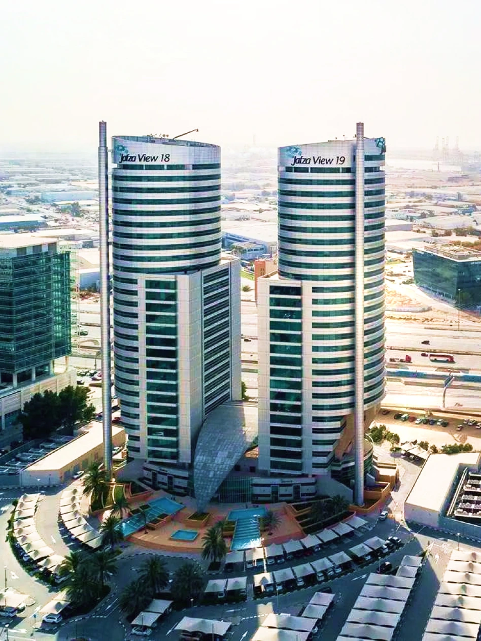 Jebel Ali Free Zone Authority (JAFZA)