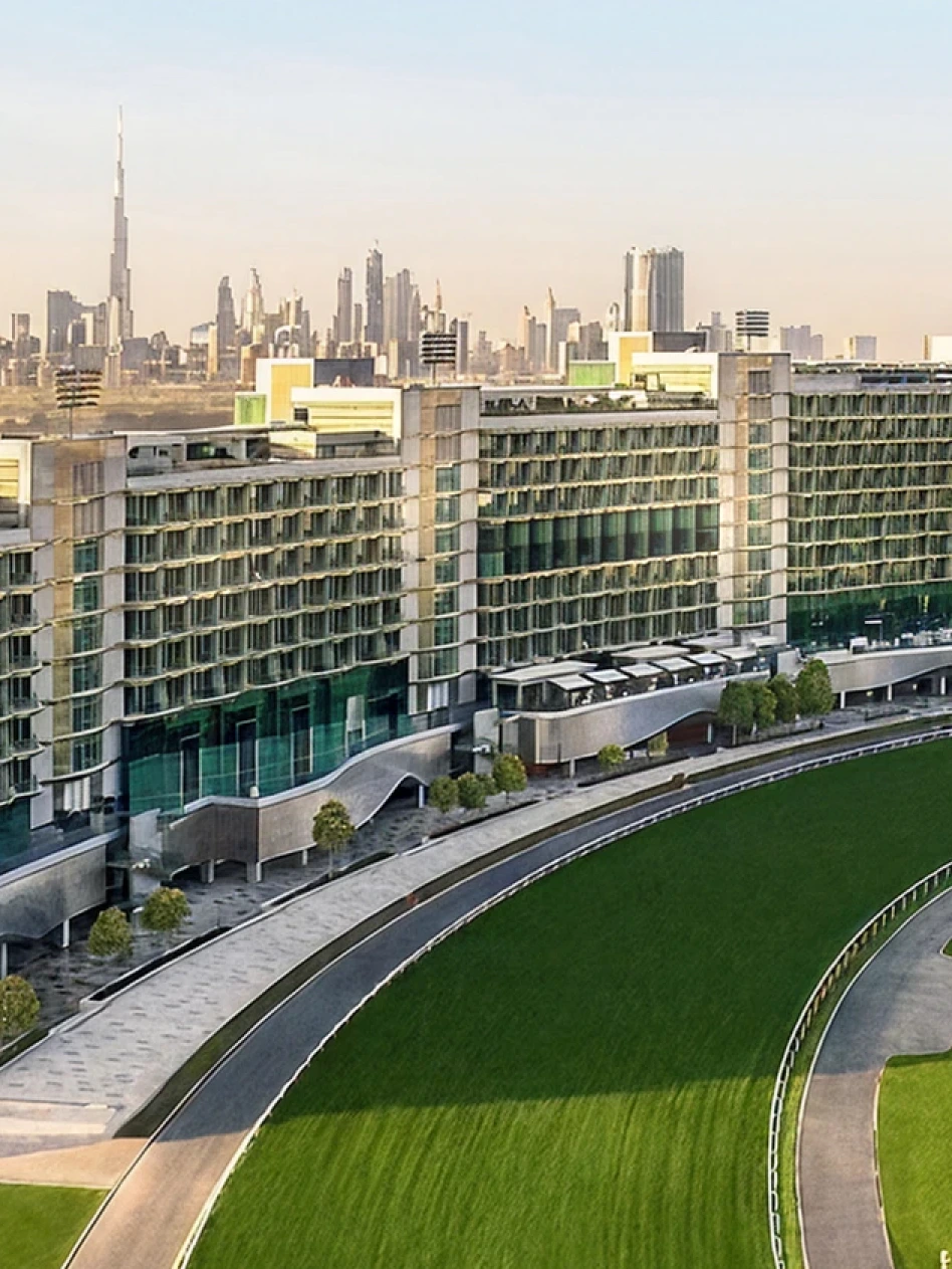Meydan Free Zone (MFZ)