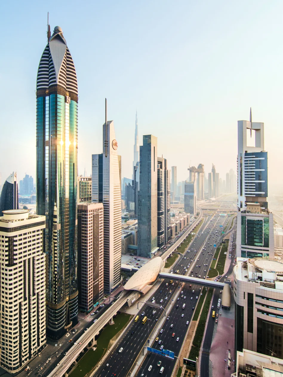  Sheikh Zayed Road (SZR)