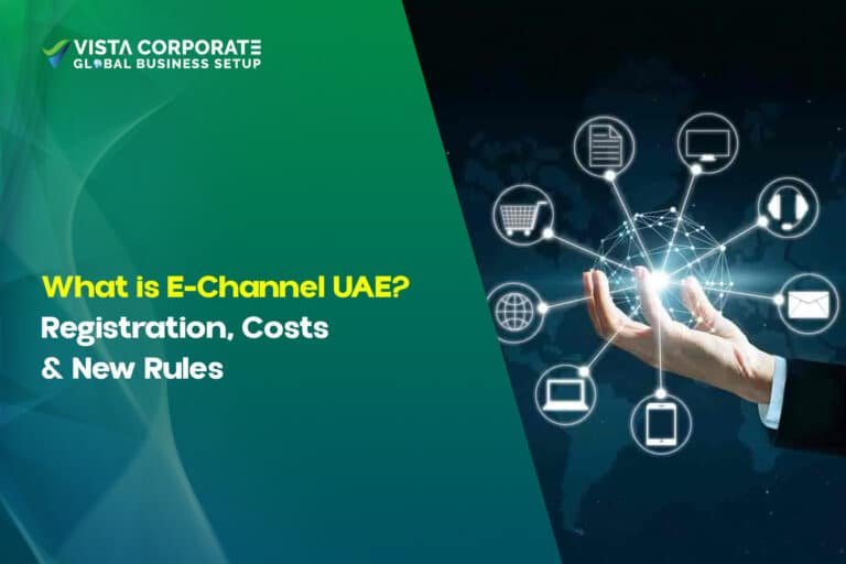 What is E-Channel UAE Registration