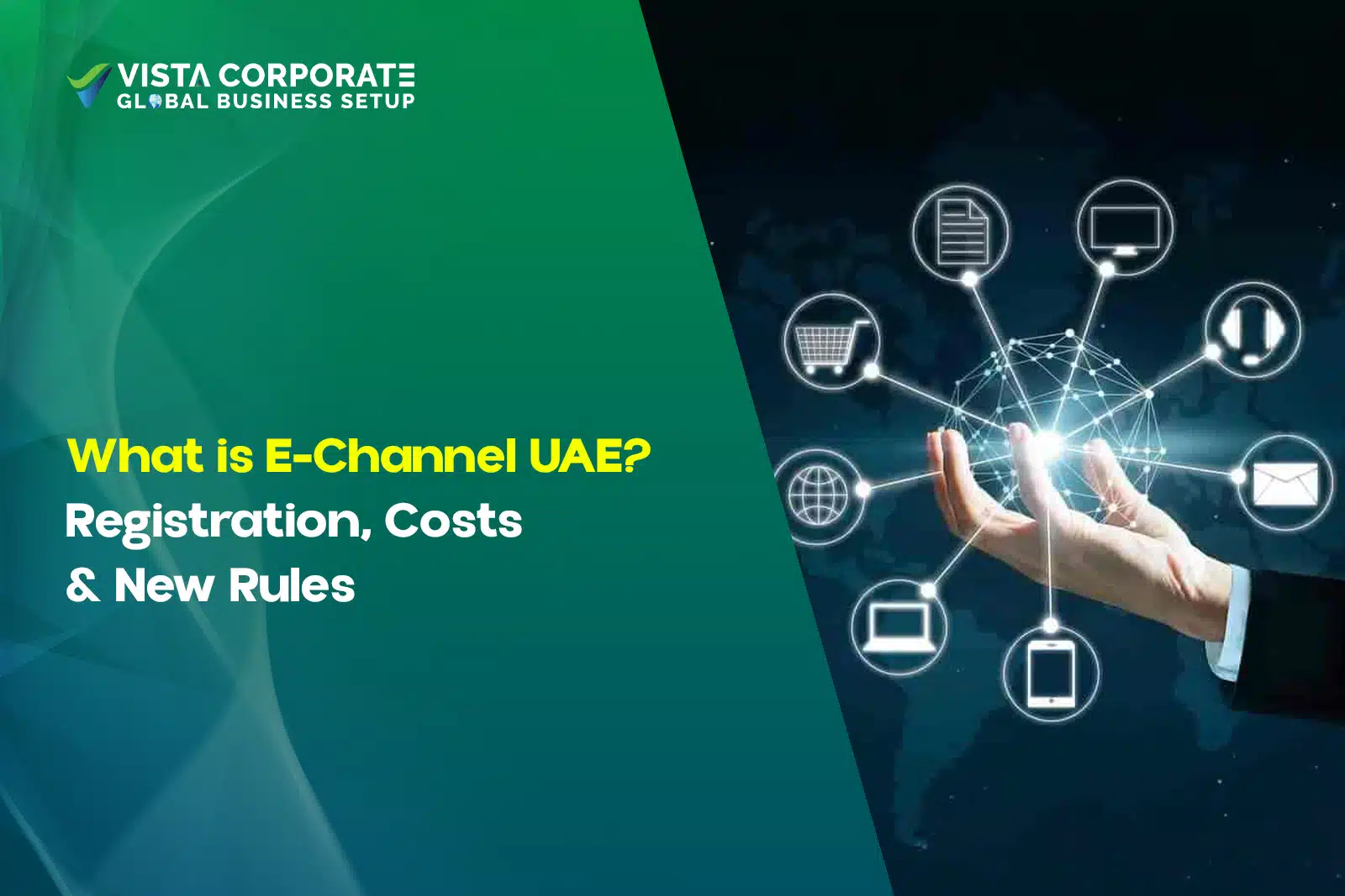 What is E-Channel UAE Registration
