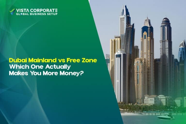 Dubai Mainland vs Free Zone