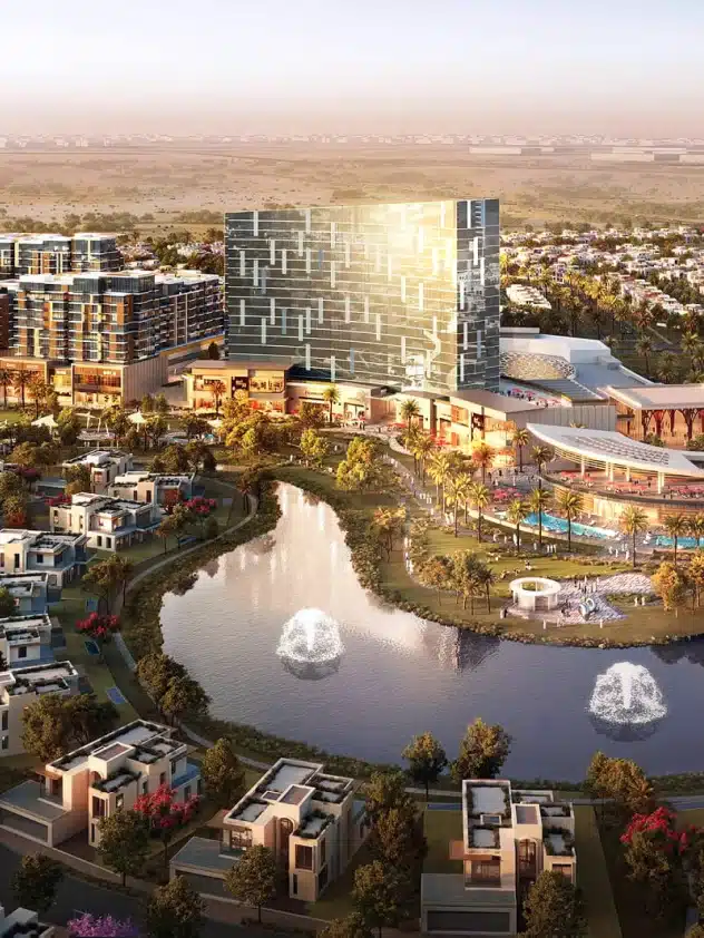 Dubai South